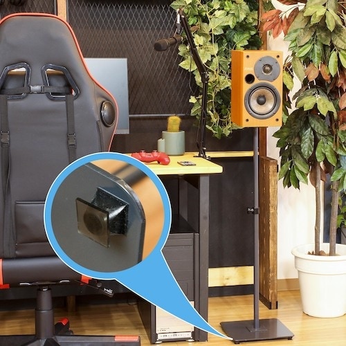 WAKI 防振・滑り止めゲル 65X80 1個