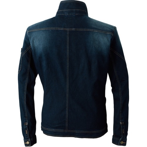 G.G. 5883 長袖ブルゾン ブルーブラック