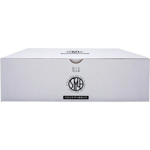 ニッぺ STYLE DIYペンキ ペイントツールキ