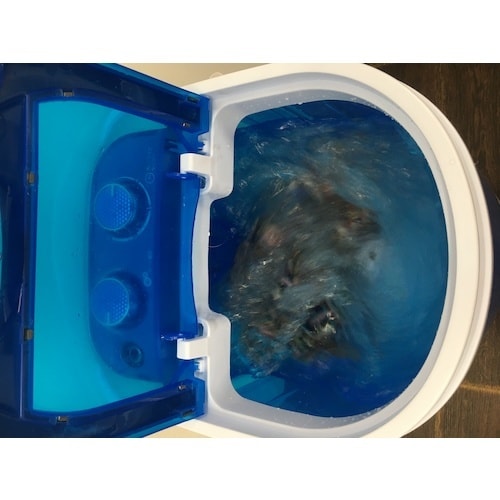 TASSCOM ミニ洗濯機