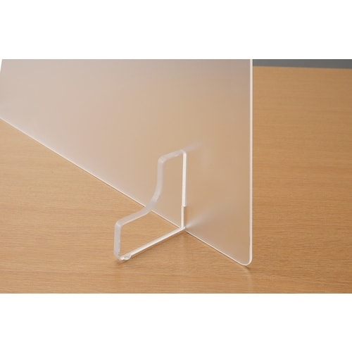 アールエフヤマカワ アクリル衝立幅600×高さ60