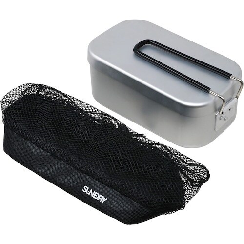 KAKURI アルミ飯ごう