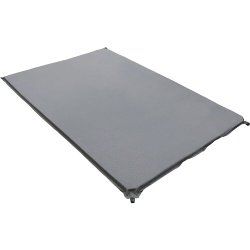 KAKURI インフレーターマット ダブル 7cm