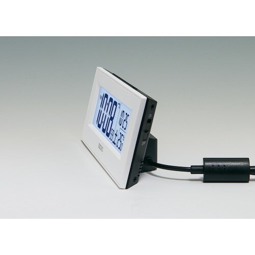 SEIKO 交流式デジタル電波時計