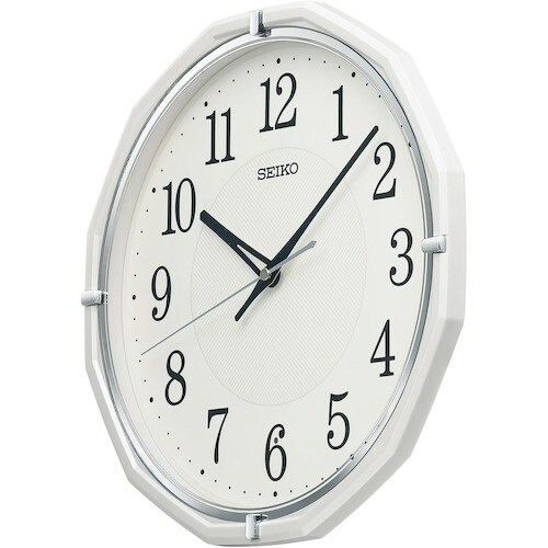 SEIKO 電波掛時計 KX274W