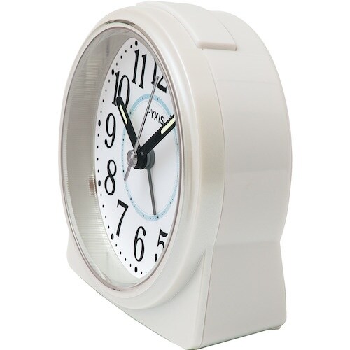 SEIKO クオーツ目ざまし時計 NR451W