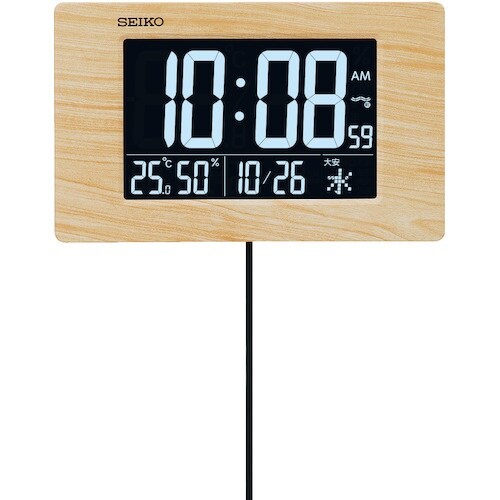 SEIKO シリーズC3掛置兼用