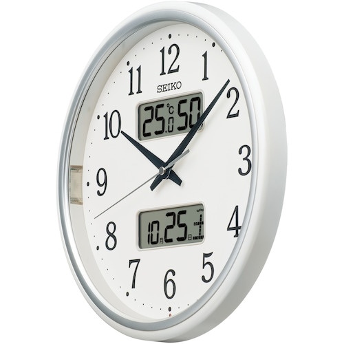 SEIKO 電波掛時計 KX276W
