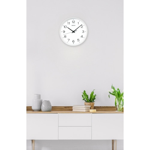 SEIKO 電波掛時計 KX268W