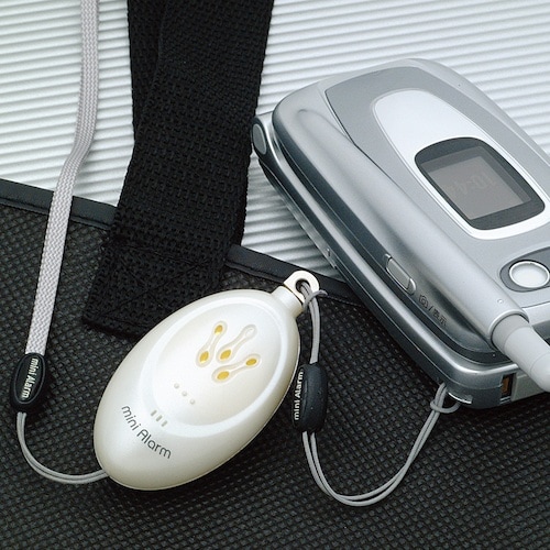 YAZAWA 防犯ミニアラーム