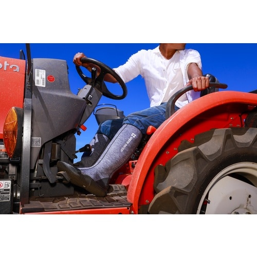 アトム グリーンマスターヘザーグレー3L