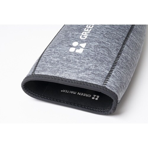 アトム グリーンマスターヘザーグレーLL