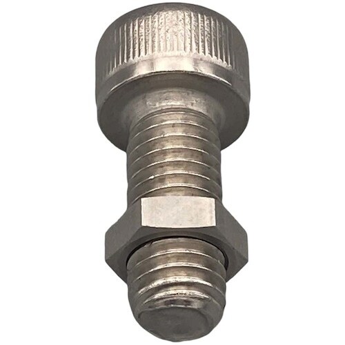 ラクテム 小形六角ナット SUS304 並目 M8