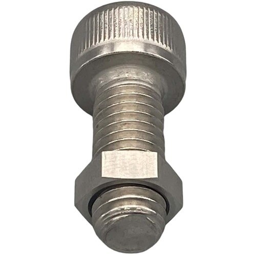 ラクテム 小形六角ナット SUS304 並目 M8