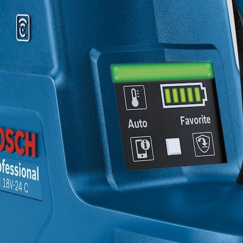 ボッシュ コードレスハンマードリル