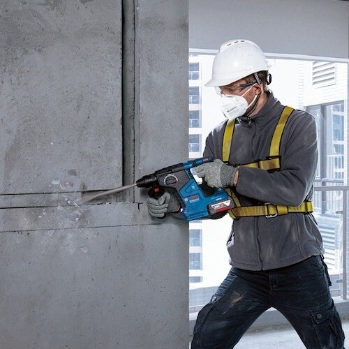 ボッシュ コードレスハンマードリル