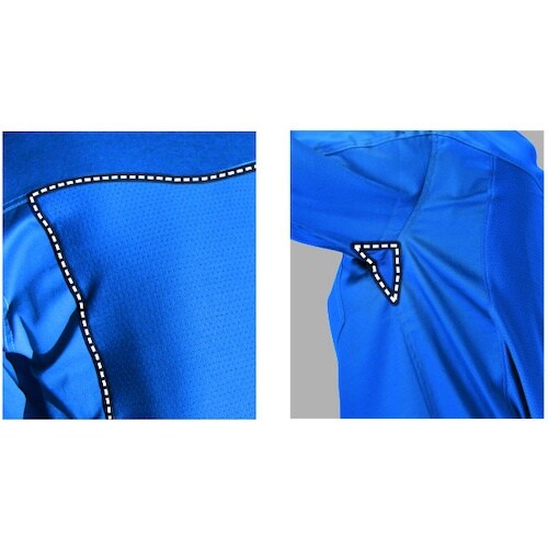 Max Dyna 防炎ハイブリッドジャンパー