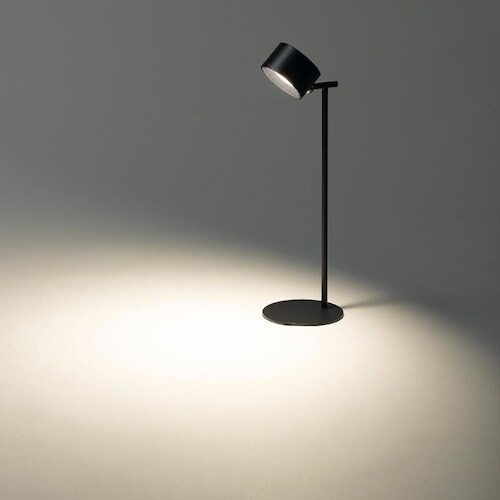 YAZAWA 3wayマグネットライトブラック(丸