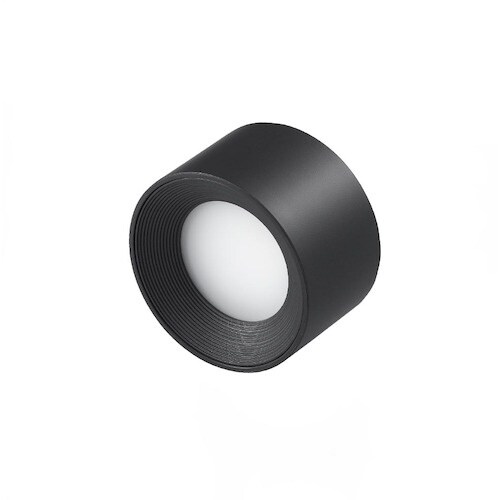 YAZAWA 3wayマグネットライトブラック(丸