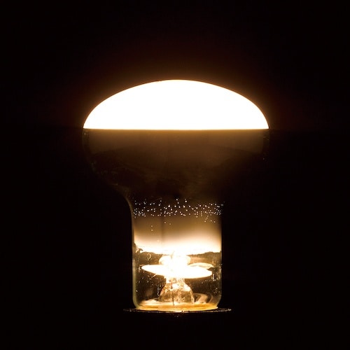 YAZAWA レフ電球60W形