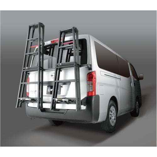 Carmate 脚立ハシゴリアキャリア NV350