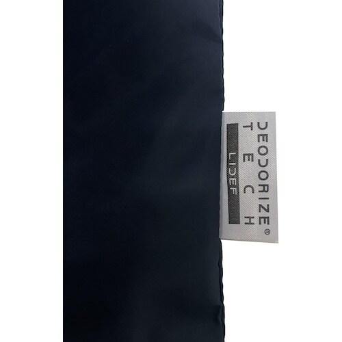 リベルタ デオドライズテック 消臭ランドリーバック