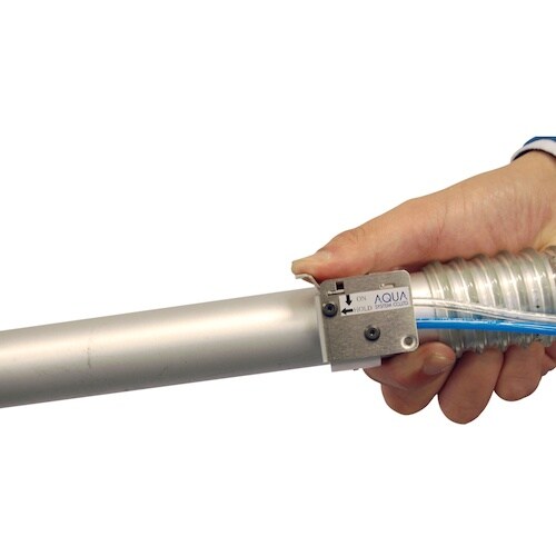 アクアシステム エア式バキュームクリーナー 掃除機