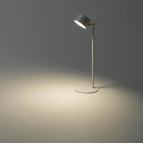 YAZAWA 3wayマグネットライトホワイト(丸