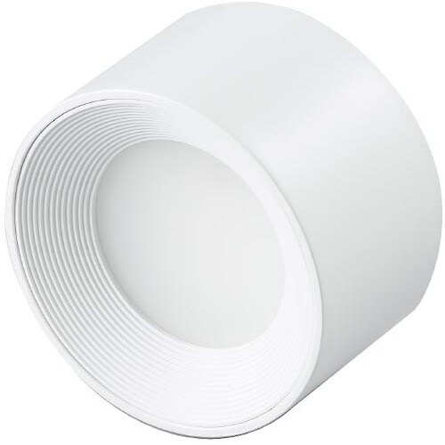 YAZAWA 3wayマグネットライトホワイト(丸