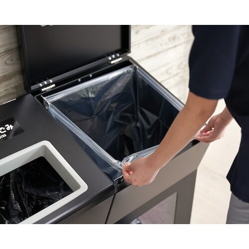 コンドル リサイクルボックスAP BK−2