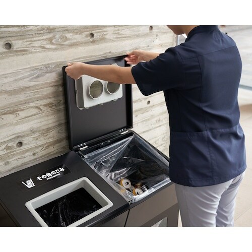 コンドル リサイクルボックスAP BK−2