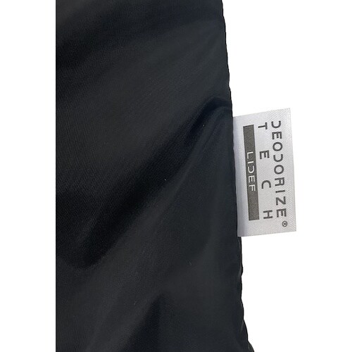 リベルタ デオドライズテック 消臭ランドリーバック