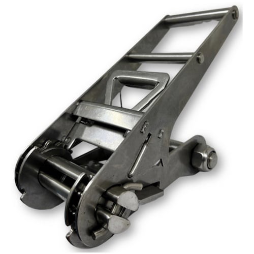 HIDAX ラッシングベルト 75mm幅 ステンレ