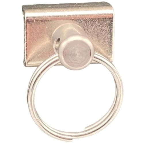 ラクテム 強力マグネットリング 角型 L20 ゴム