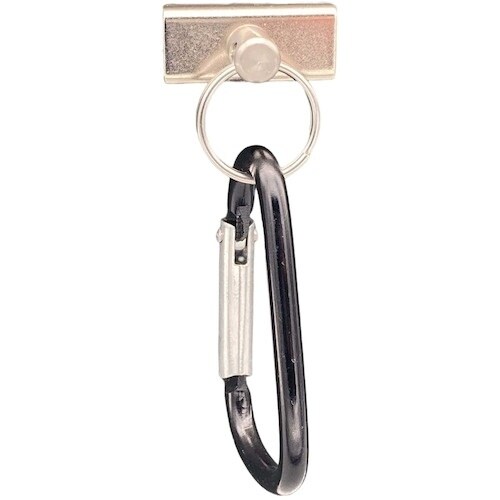 ラクテム 強力マグネットリング 角型 L30 ゴム