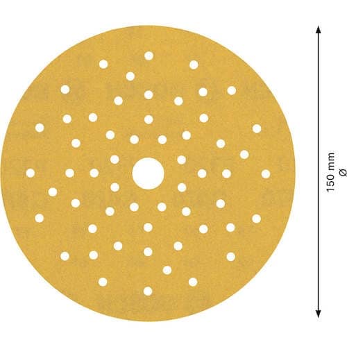 ボッシュ マルチホールペーパー C470 150m