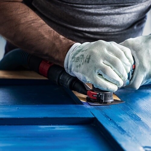 ボッシュ マルチツールブレード(カットソー)スター