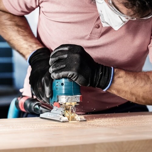 ボッシュ ジグソーブレード 炭素工具鋼 木工用 超