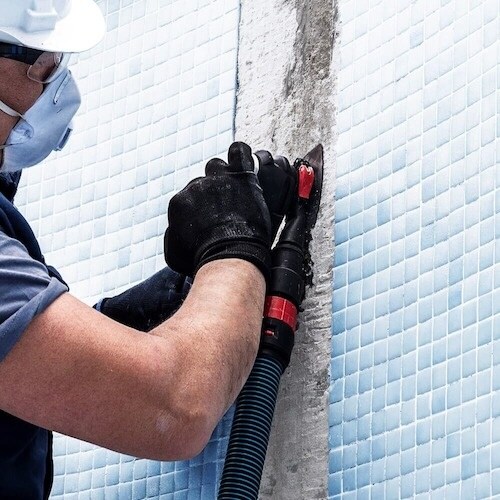 ボッシュ マルチツールブレード(カットソー)スター