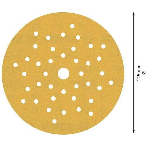 ボッシュ マルチホールペーパー C470 125m