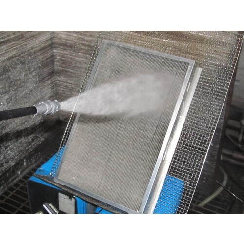 Linda 工業用集塵フィルタークリーナー 18L