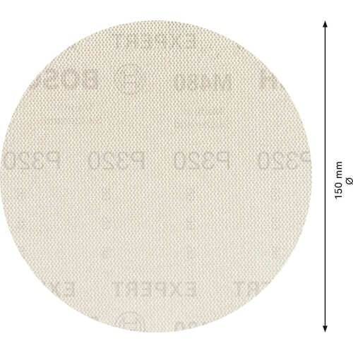 ボッシュ ネットサンディングディスク M480 1