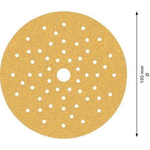 ボッシュ マルチホールペーパー C470 150m