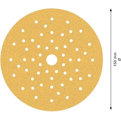 ボッシュ マルチホールペーパー C470 150m