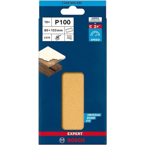 ボッシュ オービタルサンダーペーパー C470 8