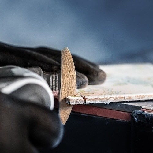 ボッシュ マルチツールブレード(カットソー)スター