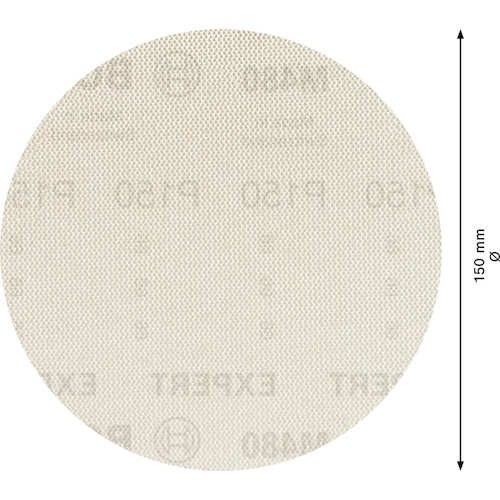 ボッシュ ネットサンディングディスク M480 1