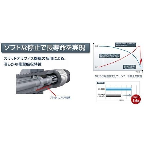CKD ショックキラー