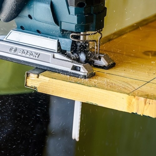 ボッシュ ジグソーブレード 超硬 多用途 T367