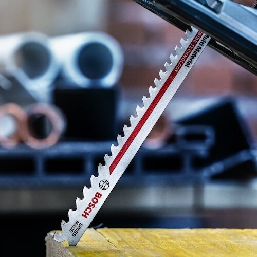 ボッシュ ジグソーブレード 超硬 多用途 T367